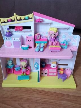 Shopkins Happy Places Home